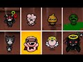 ALL ISAAC TRANSFORMATIONS