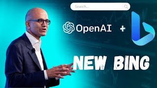 Microsoft integrated ChatGPT into Bing Search  Microsoft Edge Bing  OpenAi