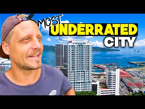 A Day in Kota Kinabalu Borneo | Malaysia’s Most Underrated City