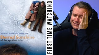 First Time Watching Eternal Sunshine of the Spotless Mind (2004) | Movie Reaction & Commentary