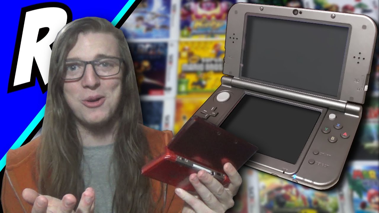 Nintendo 3DS Glasses Free Greatness Rawk YouTube
