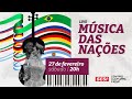 LIVE: Bachiana Filarmônica Sesi-SP - Música das Nações