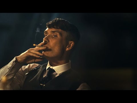 THOMAS SHELBY SMOKING (PART 2) || PEAKY BLINDERS