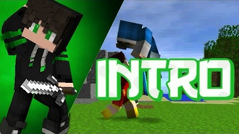 Intro for Flash Gamer - Mcpe Channel ! by LUCAS DMC (Bad Sync ;_;)