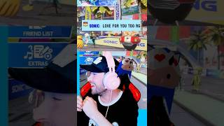 That Moment When Sonic Joins The Chat