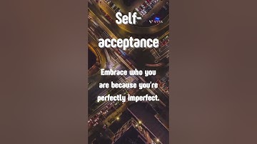Embrace Your Essence: The Journey to Self-Acceptance | Short Inspirational Video
