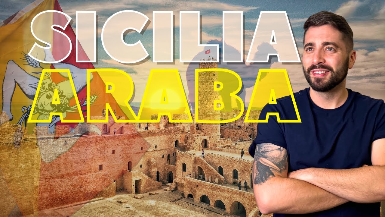 LA LINGUA SICILIANA DERIVA DALL'ARABO?