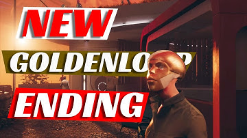 Deathloop NEW Ending Goldenloop