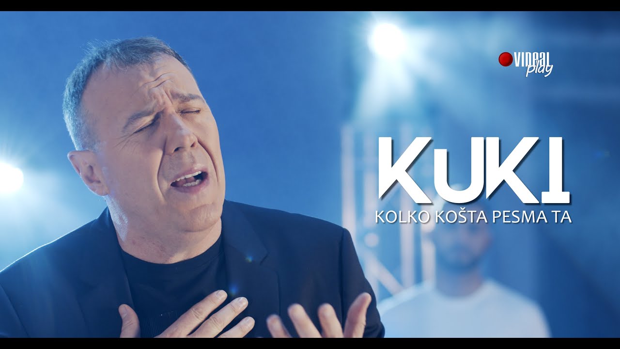 Dušan Kurtić - Zbog tebe živim | Pesma za Evroviziju 2024.