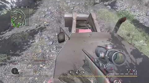 Tom Cravings | CoD4 Random Clips #2