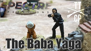 Tabletop CP: Spectre Operations Battle Report- The Baba Yaga