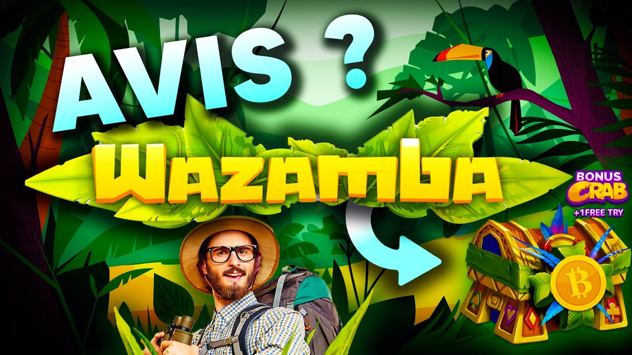 Wazamba slots játékok képe