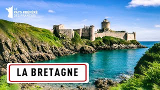 Bretagne, sauvage et mystérieuse   Documentaire Voyage en France  Horizons  AMP