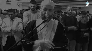 يا أيها الناس انتم الفقراء إلى الله  والله هو الغني الحميد . (سورة فاطر)💛روائع الشيخ حسن صالح
