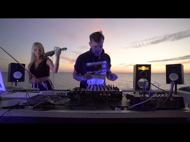 Techno Set | DJ Petros Odin - Anastasia Nati violin | SEDS 2020 Greece class=