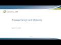 Mar 16, 2026 - Storage Design and Modeling