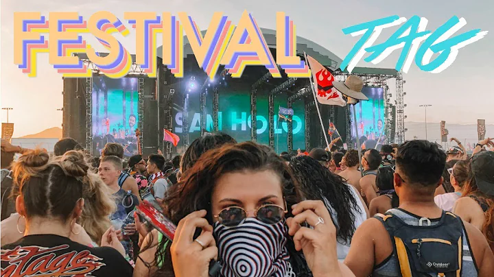 Festival Tag | Ashley Gauthier B2B VibeWithAde Col...