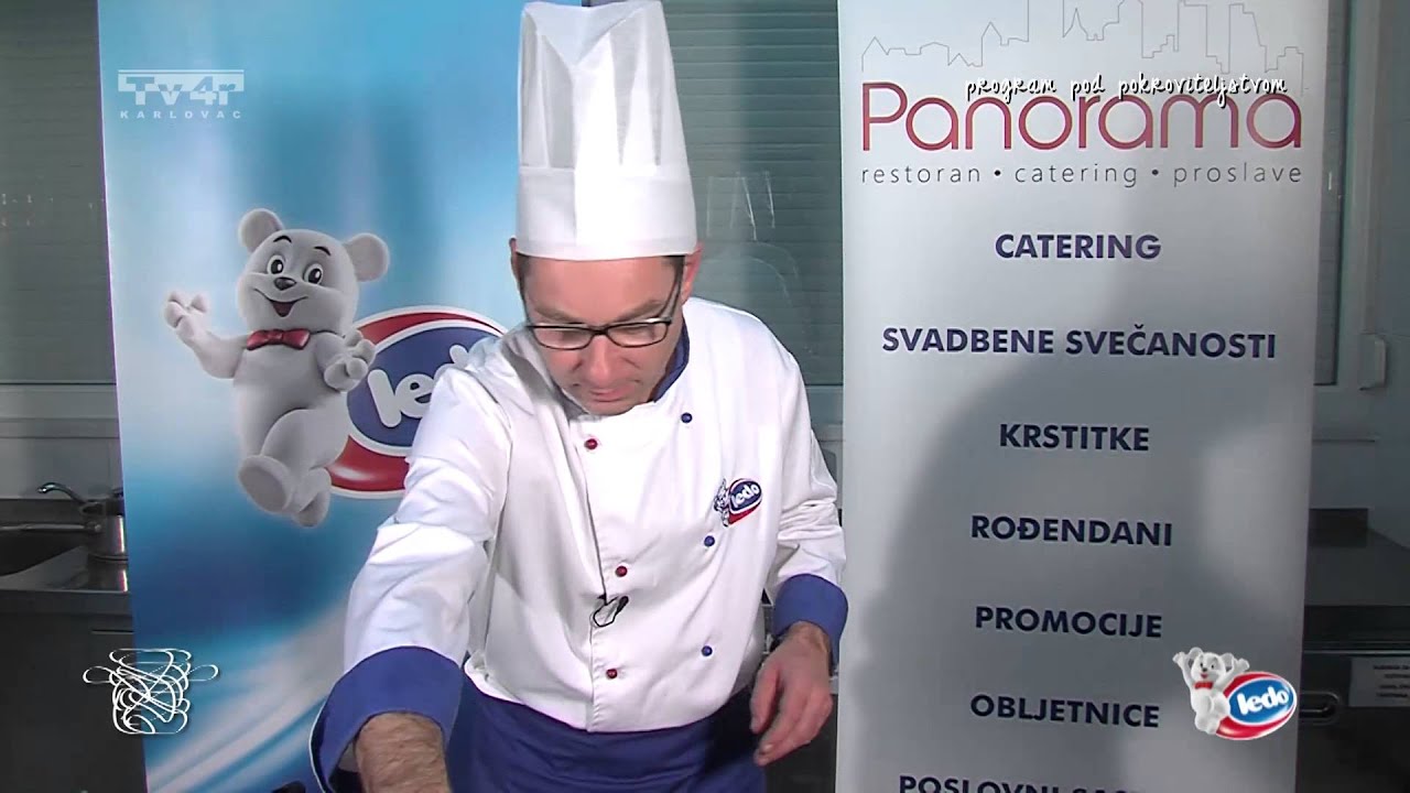 Kuhajmo s Panoramom S2E52 Prokulice u tijestu sa tartarom