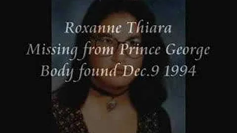 Kathy Frank - Highway Of Tears Video
