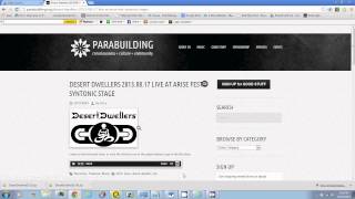 Parabuilding.org Download Help