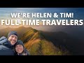 Were helen and tim travel  a fulltime travel couple  we quit our jobs to travel the world