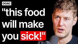 The Health Expert: The One Food (WE ALL EAT) That's Killing Us Slowly: Max Lugavere | E223