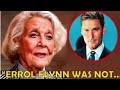 At 85, Errol Flynn's Widow FINALLY CONFIRMS What We All DENIED