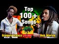 Gregory Isaacs, Bob Marley: Greatest Hits 2021 - TOP 100 Songs of the Weeks 2021 (Best Music 2021)