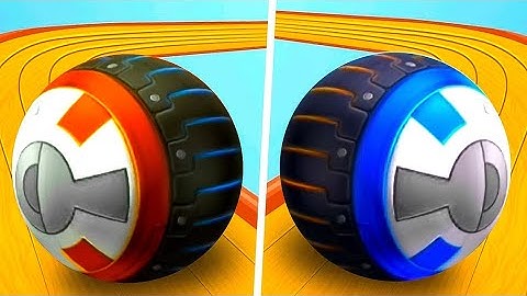 2X Going Balls Vs Videos Reverse SpeedRun NEW UPDATE APK - Gameplay Android,iOS Mobile Game