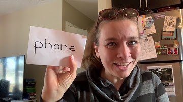 Doman Method: Learning How To Type & Spell