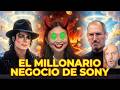 🚨🚨🤑🤑¿DE DÓNDE SACAN EL DINERO?: EL MULTIMILLONARIO NEGOCIO DE SONY