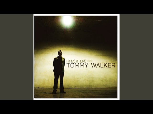 Tommy Walker - In The Light of Your Glory