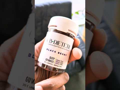 Blindgorillas Cbd And Cbn Edibles Kanha Watermelon Gummies And Stiiizy Crimson Berry 111223