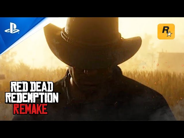 Red Dead Redemption PS5 Release Date: Is an RDR2 Remake Coming