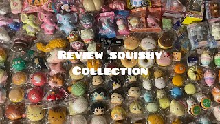 Review squishy collection 2022 (❓)