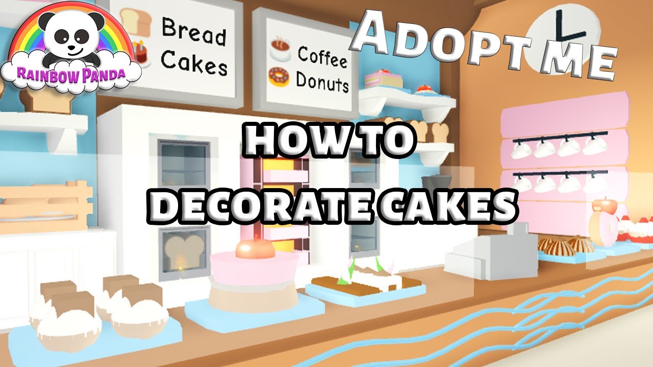 Roblox Cake Ideas For Girls Adopt Me