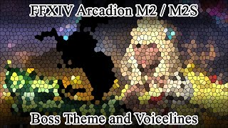 FFXIV M2 Theme and Voicelines