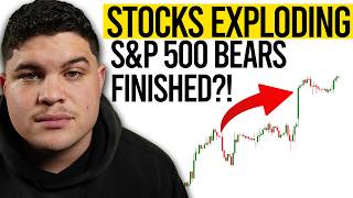 BEARS Finished?! Stock Market Signals ANOTHER breakout, SPY & QQQ will NOT Slow Down