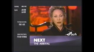 Alien Fury Countdown To Invasion 2000 End Credits Scifi 2004