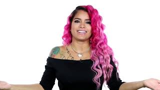 Shya L'amour Explains What Her Daughter Has To Do With Her Name