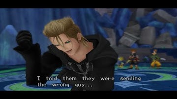 Kingdom Hearts II Final Mix - Demyx #2 (デミックス)