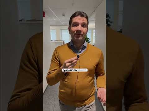 Ted Apter, miksi Suomi tarvitsee lisää kansainvälisiä osaajia?