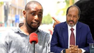 “12-ka berri ee Xasan Sheekh 12-sano ayey anaga nala tahay, Iska dhaaf in sanad..”.Maxamed dheere