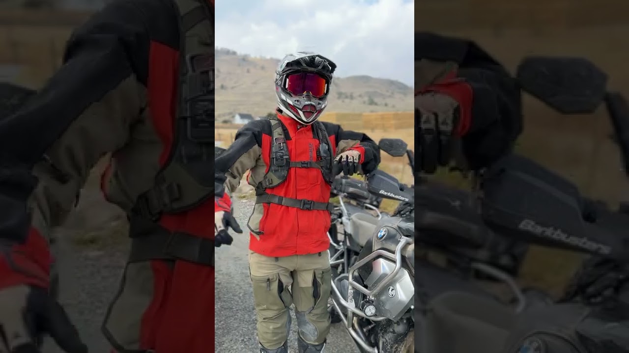 mottokuma チャコールグレー Rak Pullover - Mosko Moto