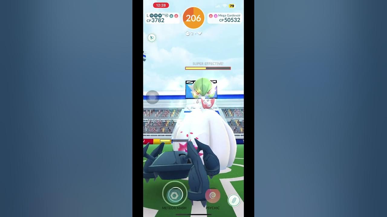 The Trainer Club on X: Mega Gardevoir Counter Guide! #megagardevoir # gardevoir #megaraids #pokemongo  / X