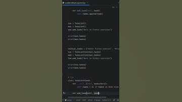 Python’s Sneaky Bug You MUST Avoid!