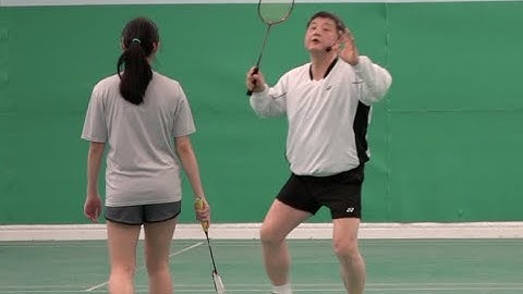 Badminton footwork skills-Different Concept-What is it?