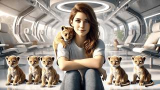 The Cubs Took Turns Sleeping on His Shoulder — Now It’s Officially “Their Spot" | HFY | SCI FI story