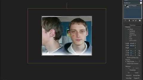 3Ds Max Image Planes (Part 2)