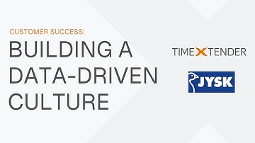 Jysk: Building A Data Driven Culture